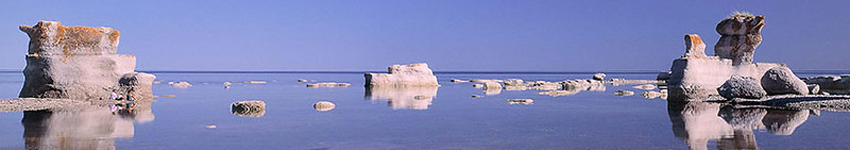 Îles Mingan